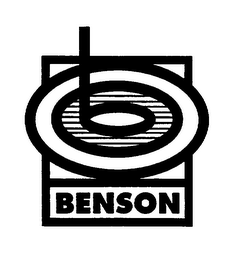 BENSON logo