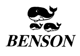 BENSON logo
