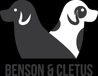BENSON & CLETUS logo