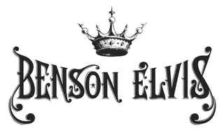 BENSON ELVIS logo