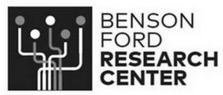 BENSON FORD RESEARCH CENTER logo