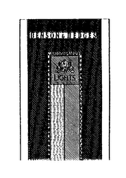 BENSON & HEDGES QUALITY LIGHTS logo