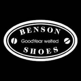 BENSON SHOES GOODYEAR WELTED logo