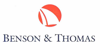 BENSON & THOMAS logo