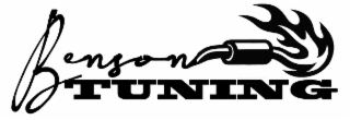 BENSON TUNING logo