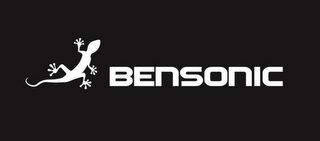 BENSONIC logo
