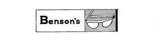 BENSON'S