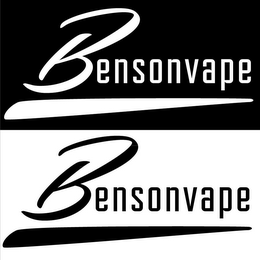 BENSONVAPE BENSONVAPE logo