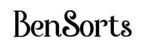 BENSORTS logo