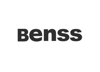BENSS logo