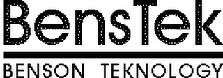 BENSTEK BENSON TEKNOLOGY logo