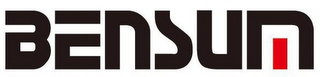 BENSUM logo