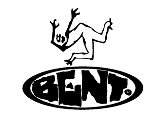BENT logo