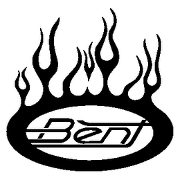 BENT logo