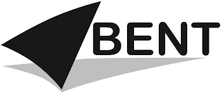 BENT logo