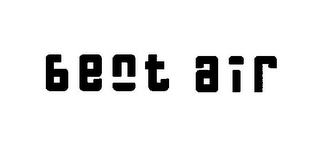 BENT AIR logo