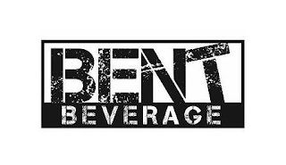 BENT BEVERAGE logo