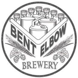 BENT ELBOW BREWERY logo