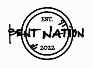BENT NATION EST. 2022 logo