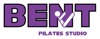 BENT PILATES STUDIO logo