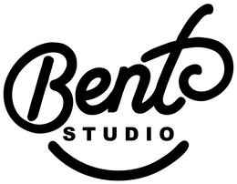 BENT STUDIO logo