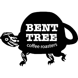 BENT TREE COFFEE ROASTERS logo