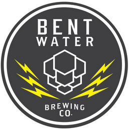 BENT WATER BREWING CO. logo