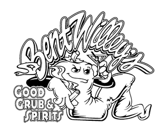 BENT WILLEY'S GOOD GRUB & SPIRITS logo