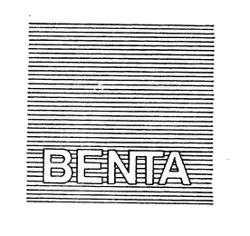 BENTA logo