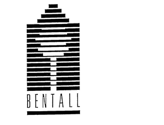 BENTALL logo