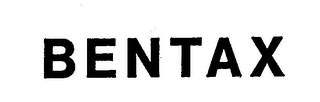 BENTAX logo