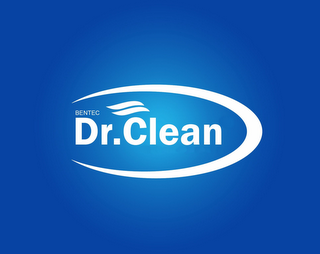 BENTEC DR. CLEAN logo