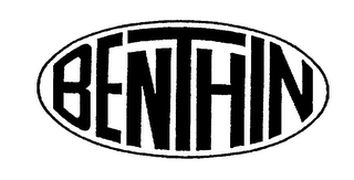 BENTHIN logo