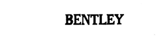 BENTLEY logo