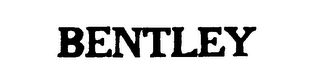 BENTLEY logo