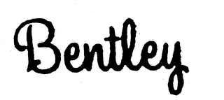 BENTLEY logo