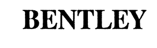 BENTLEY logo