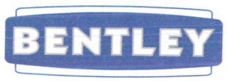 BENTLEY logo