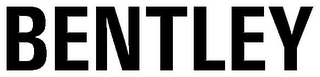 BENTLEY logo