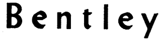BENTLEY logo