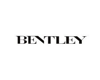 BENTLEY logo