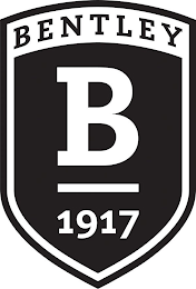 BENTLEY B 1917 logo