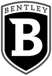 BENTLEY B logo