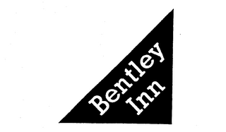BENTLEY INN logo