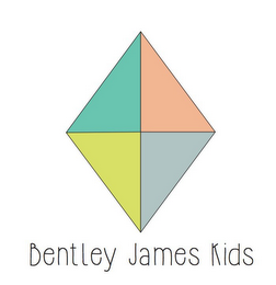 BENTLEY JAMES KIDS logo