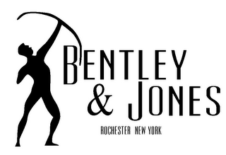 BENTLEY & JONES ROCHESTER NEW YORK logo