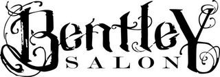 BENTLEY SALON logo