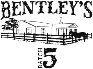 BENTLEY'S BATCH 5 logo