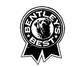 BENTLEY'S BEST logo