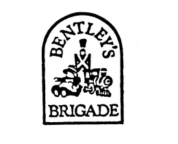 BENTLEY'S BRIGADE logo